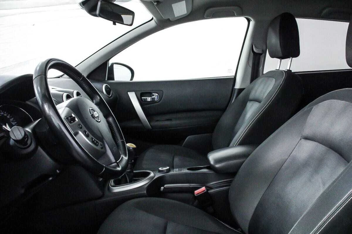 NISSAN QASHQAI, Серый, 2011, Механическая, 141 л.с., цена от 789 600 руб.