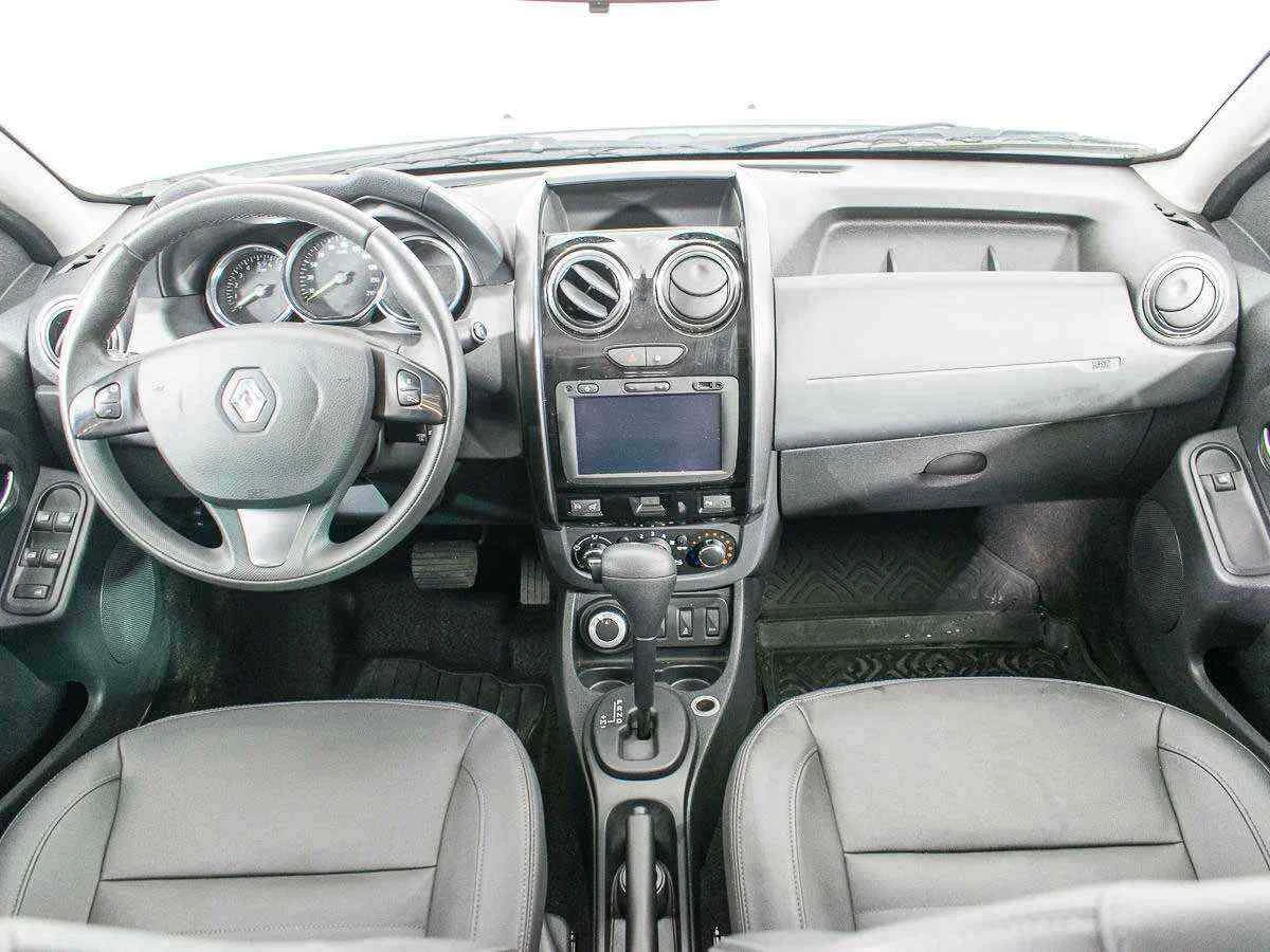 Renault Duster, Белый, 2015, Автоматическая, 143 л.с., цена от 1 120 000 руб.