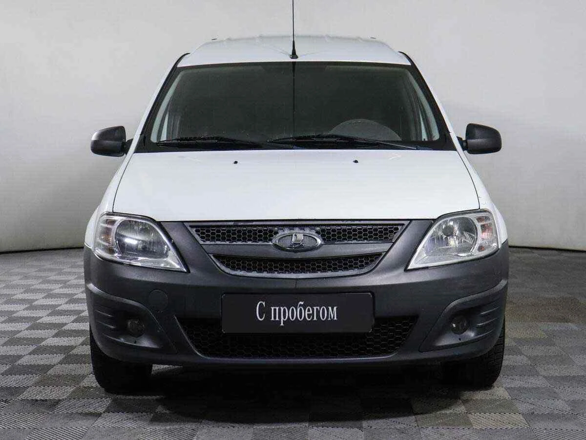 LADA Largus, Белый, 2020, Механическая, 87 л.с., цена от 450 000 руб.