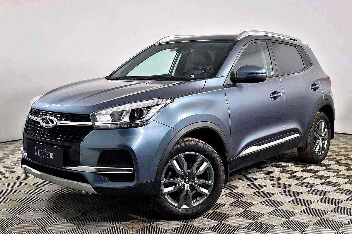 Chery Tiggo 4, Серый, 2020, Механическая, 113 л.с., цена от 1 041 500 руб.