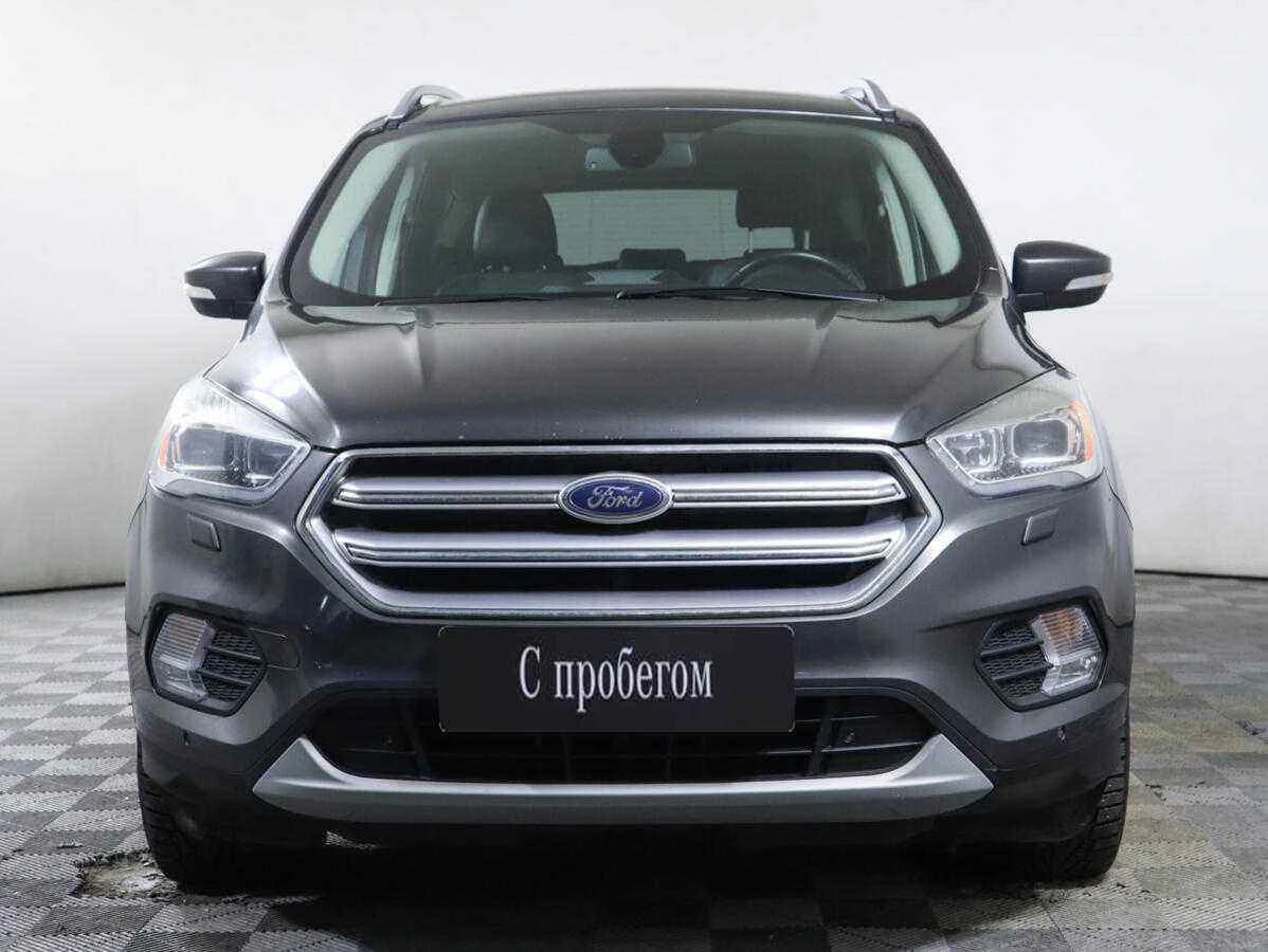 Ford Kuga, Серый, 2017, Автоматическая, 150 л.с., цена от 979 000 руб.