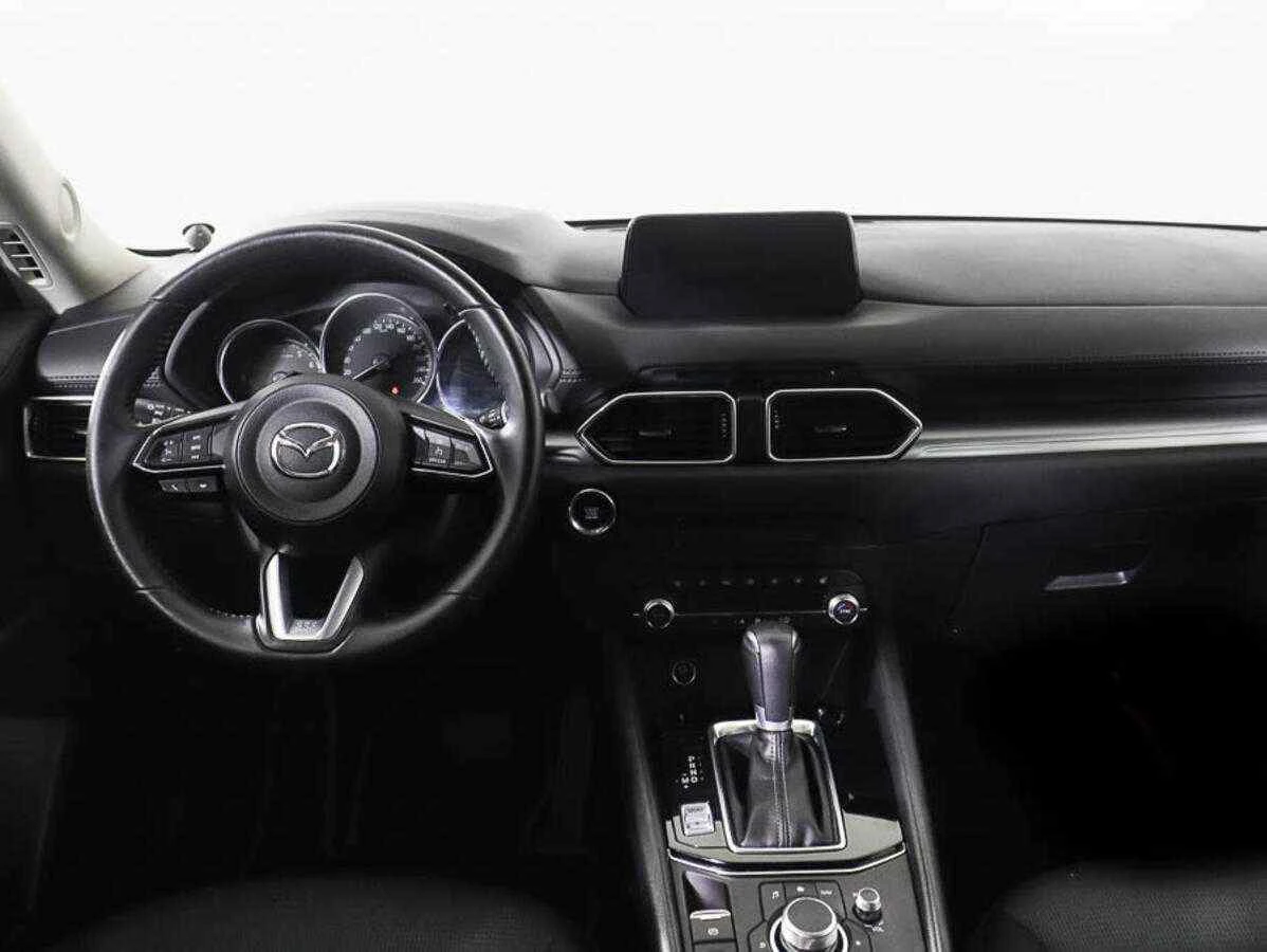Mazda CX-5, Черный, 2019, Автоматическая, 150 л.с., цена от 1 630 000 руб.
