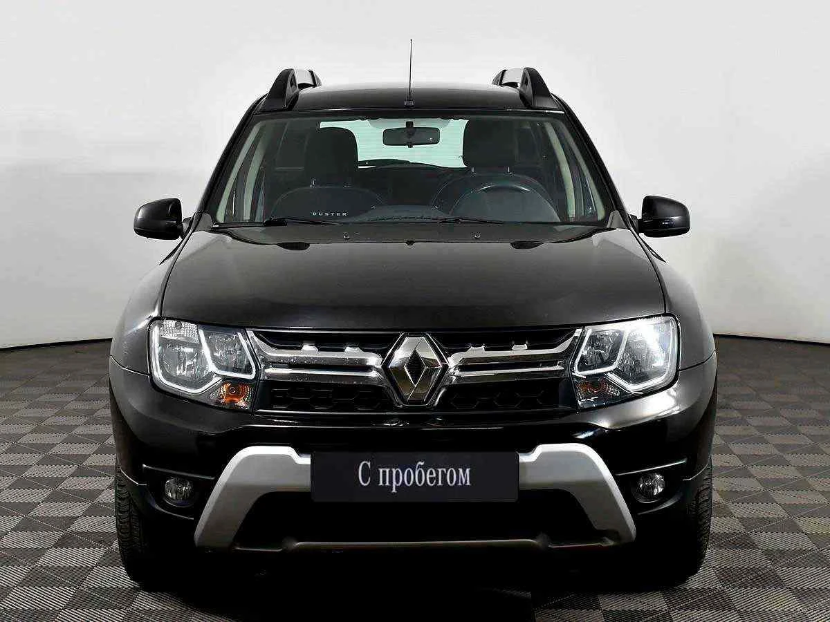 Renault Duster, Черный, 2015, Механическая, 109 л.с., цена от 849 000 руб.