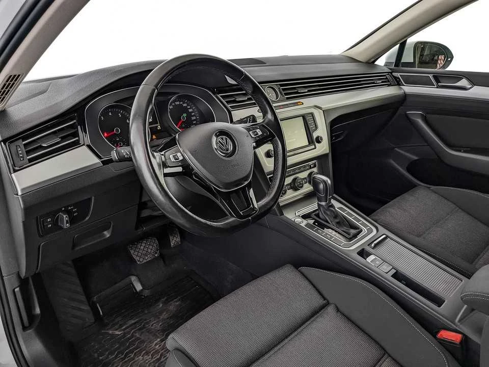 VOLKSWAGEN PASSAT, Белый, 2016, Робот, 180 л.с., цена от 1 375 200 руб.