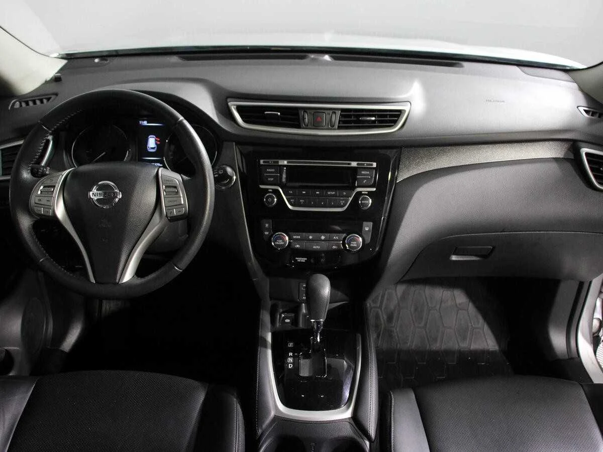 NISSAN X-TRAIL, Серебряный, 2018, Вариатор, 171 л.с., цена от 1 440 000 руб.