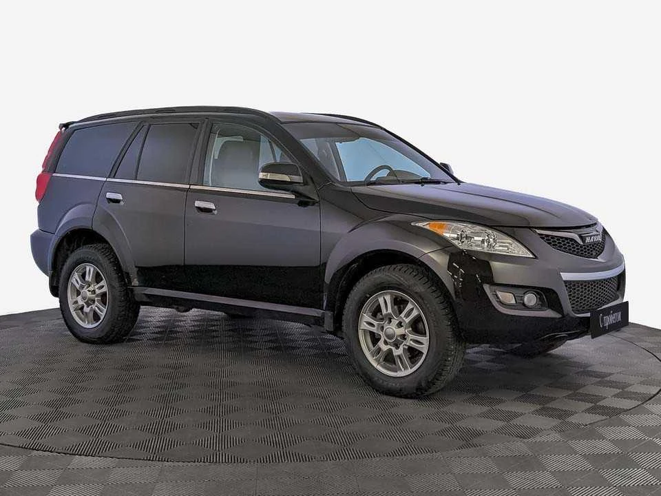 HAVAL H5, Черный, 2020, Механическая, 150 л.с., цена от 1 120 000 руб.