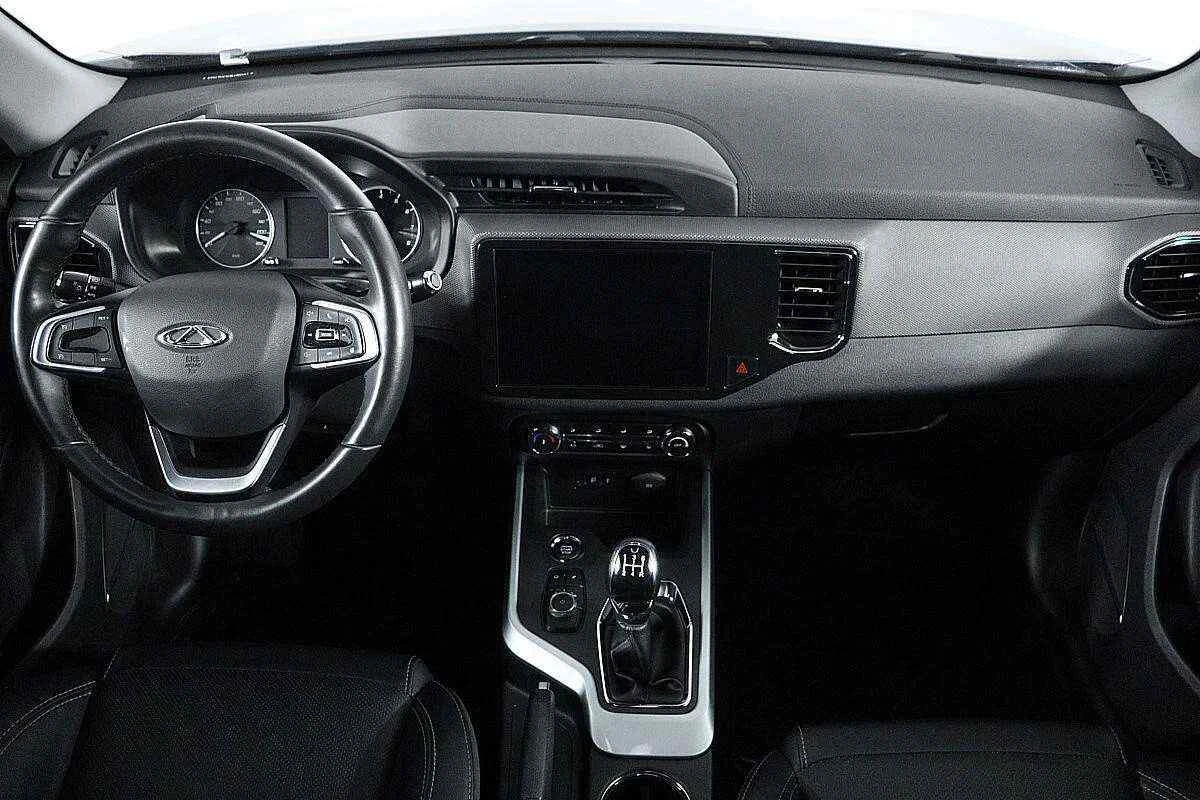 Chery Tiggo 4, Серый, 2020, Механическая, 113 л.с., цена от 1 041 500 руб.