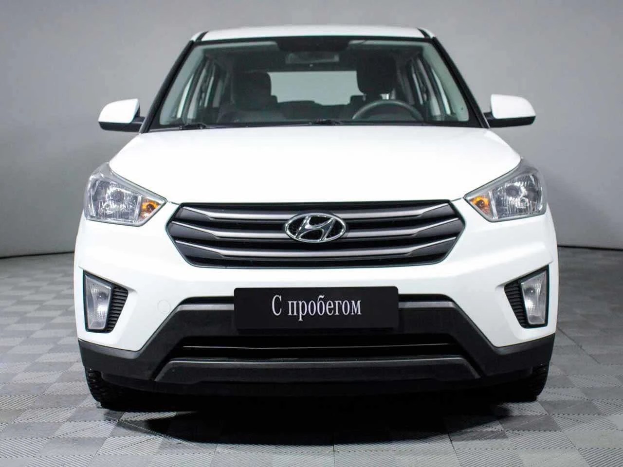 HYUNDAI CRETA, Белый, 2018, Автоматическая, 123 л.с., цена от 992 000 руб.