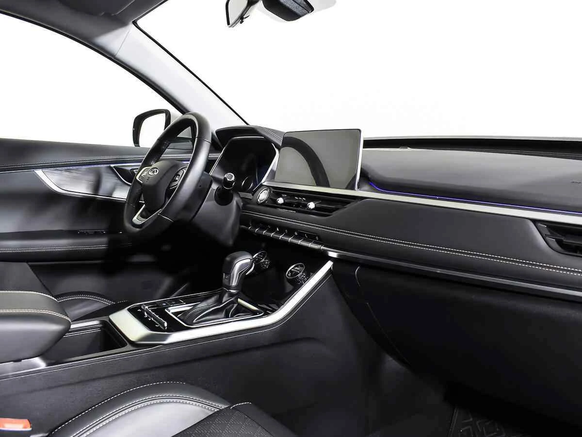 Chery Tiggo 8, Белый, 2022, Робот, 147 л.с., цена от 1 578 000 руб.