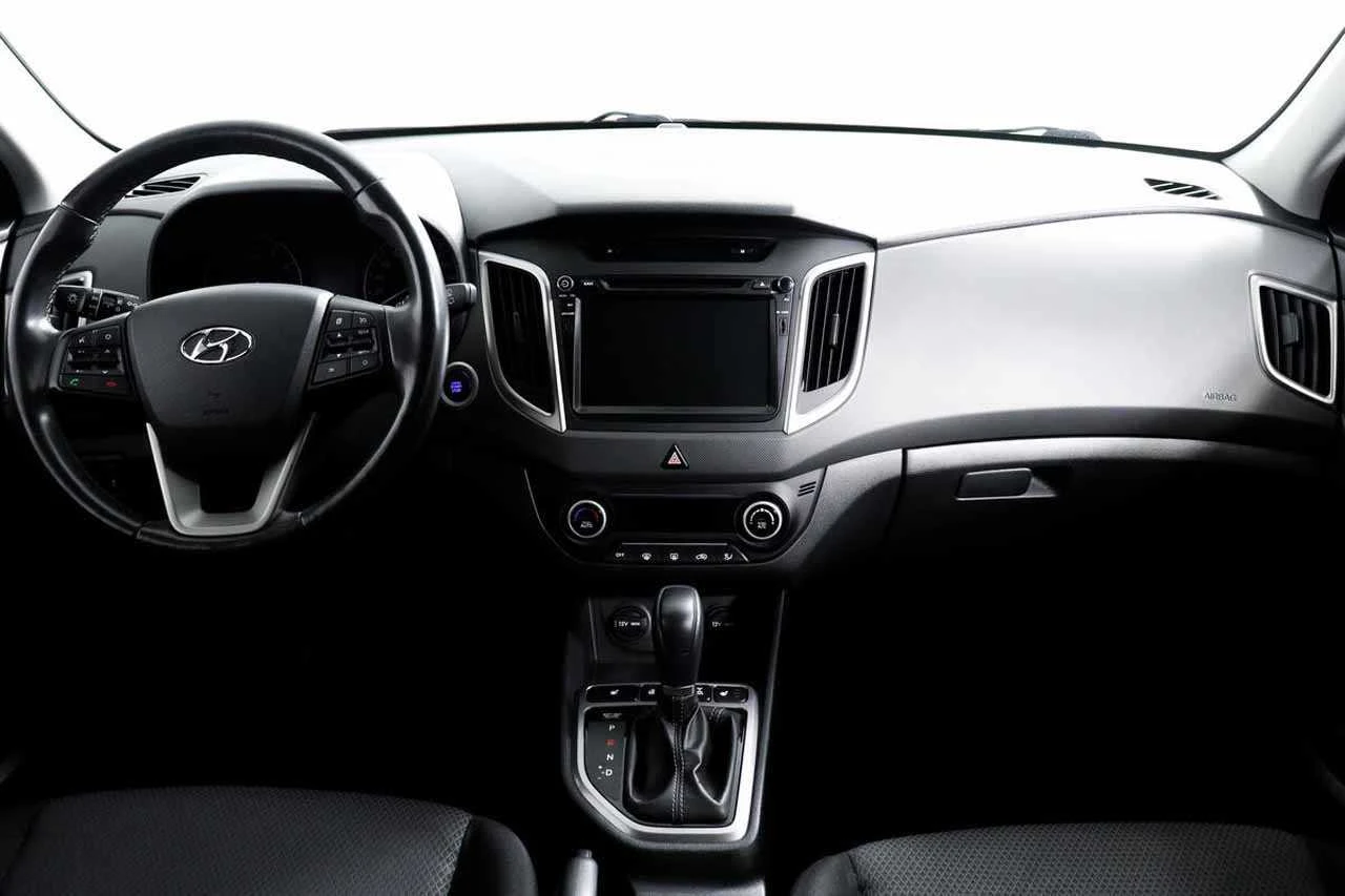 HYUNDAI CRETA, Коричневый, 2018, Автоматическая, 149 л.с., цена от 1 272 000 руб.
