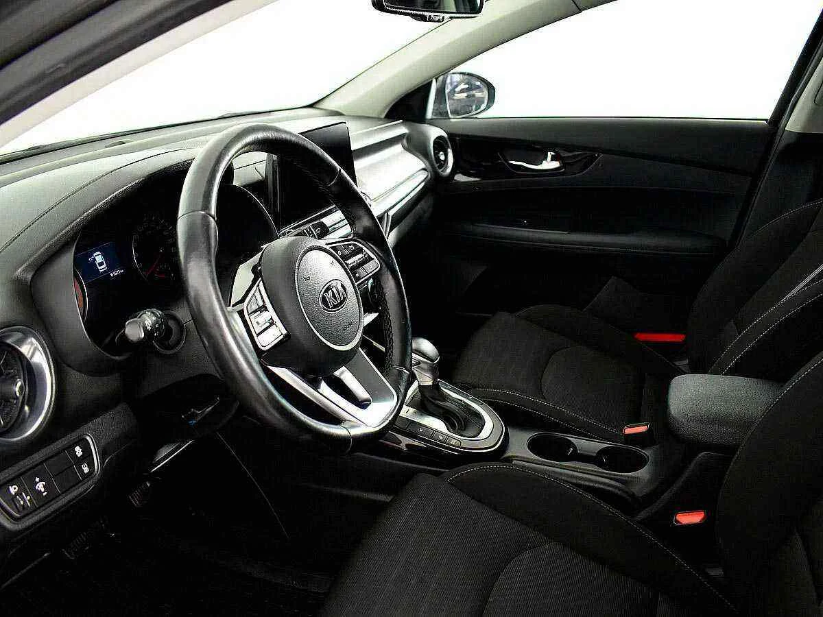 KIA Cerato, Серый, 2020, Автоматическая, 150 л.с., цена от 1 498 000 руб.