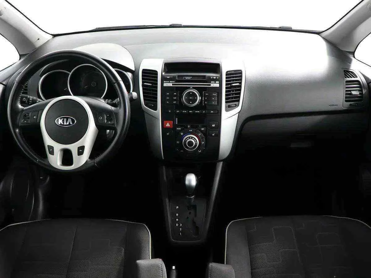 KIA Venga, Серый, 2014, Автоматическая, 125 л.с., цена от 555 000 руб.