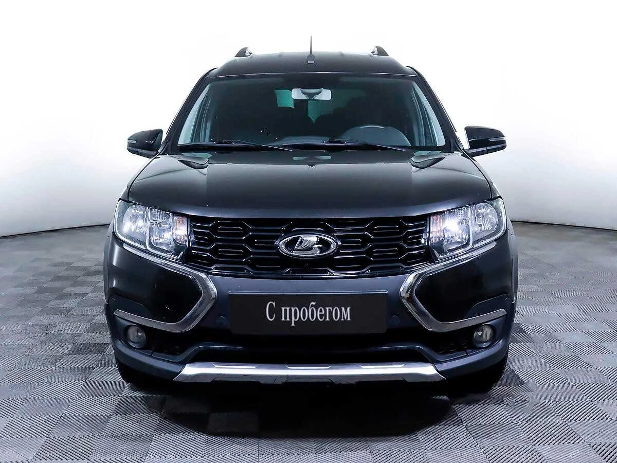 LADA LARGUS, Черный, 2021, Механическая, 106 л.с., цена от 1 080 000 руб.