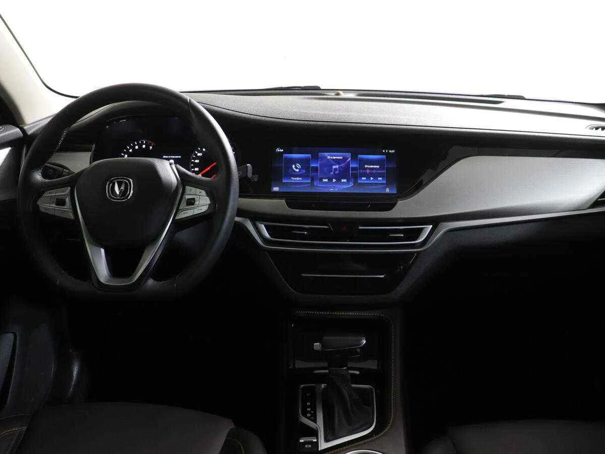 Changan CS35PLUS, Фиолетовый, 2020, Автоматическая, 117 л.с., цена от 1 149 000 руб.