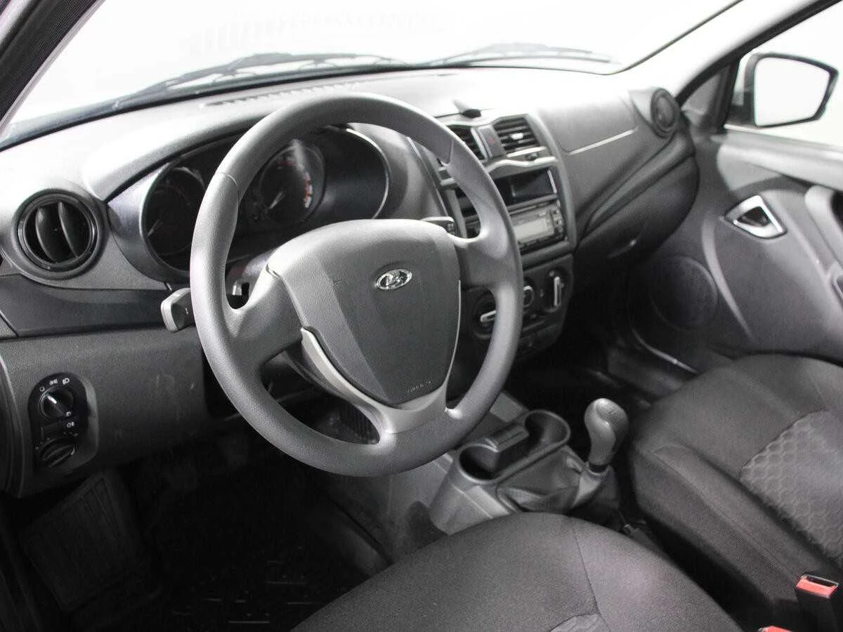 LADA GRANTA, Серый, 2023, Механическая, 90 л.с., цена от 632 000 руб.