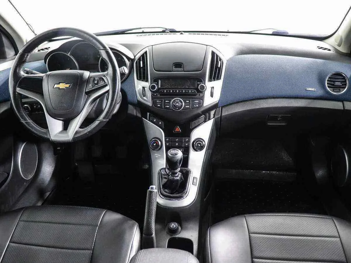Chevrolet Cruze, Синий, 2012, Механическая, 141 л.с., цена от 477 510 руб.