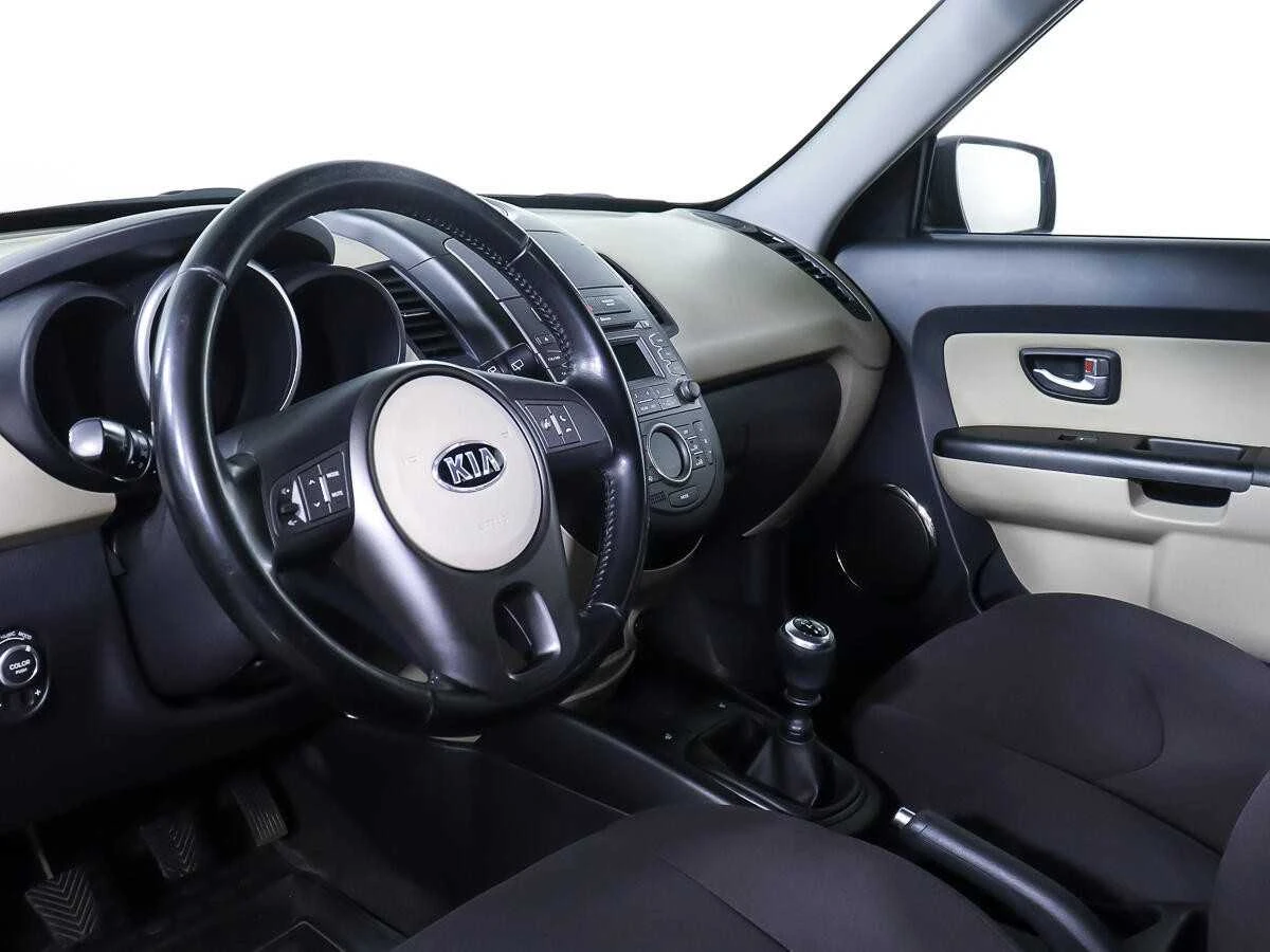 KIA SOUL, Черный, 2013, Механическая, 129 л.с., цена от 776 000 руб.