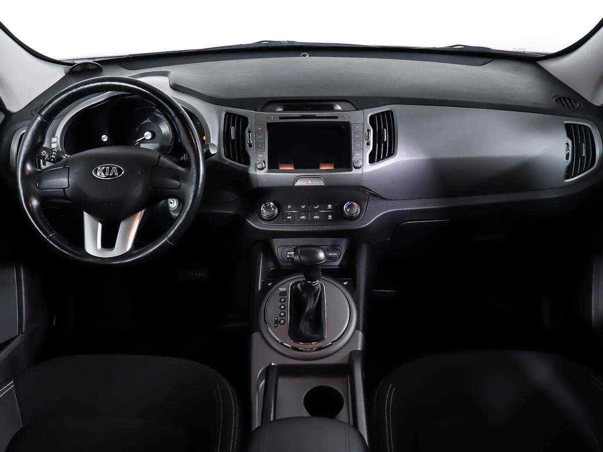 KIA Sportage, Серебряный, 2015, Автоматическая, 150 л.с., цена от 1 100 000 руб.