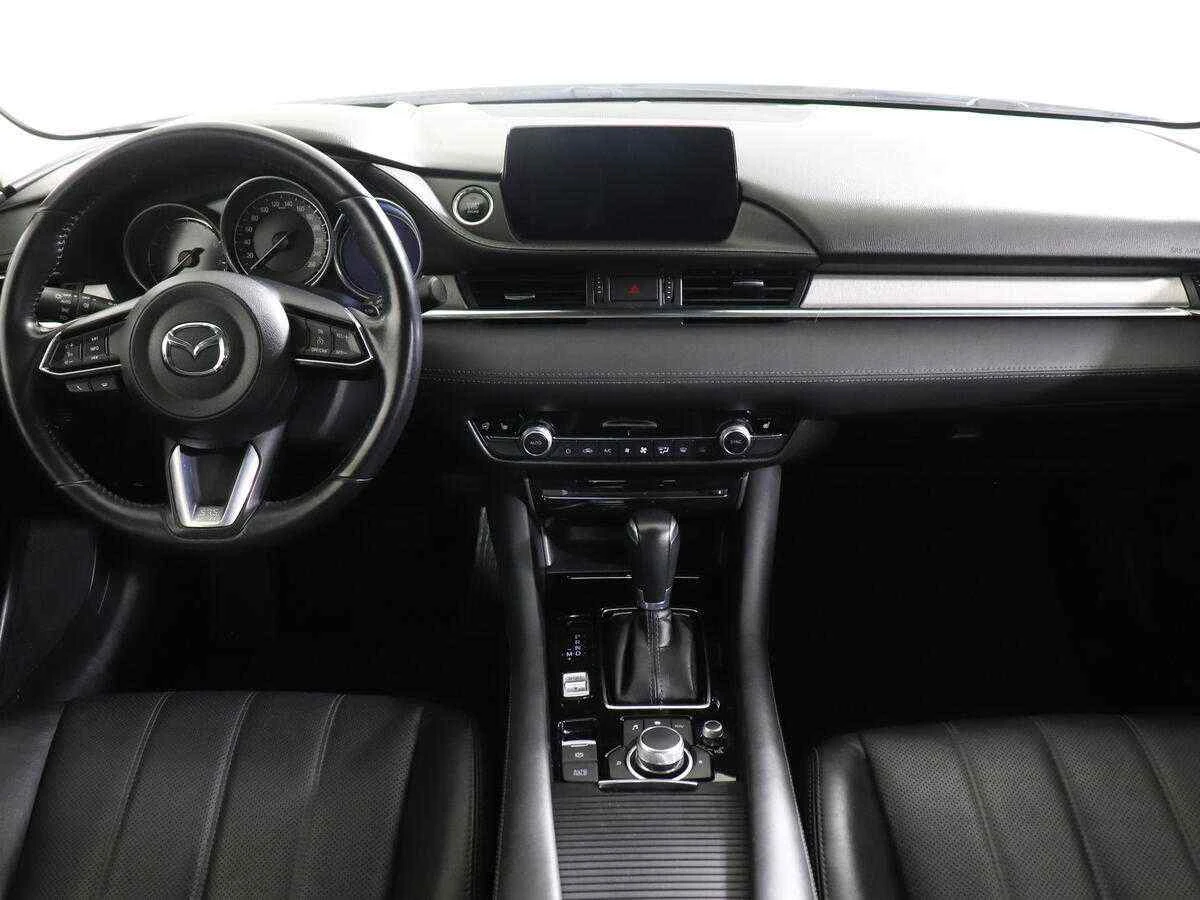 Mazda 6, Белый, 2019, Автоматическая, 194 л.с., цена от 1 480 000 руб.