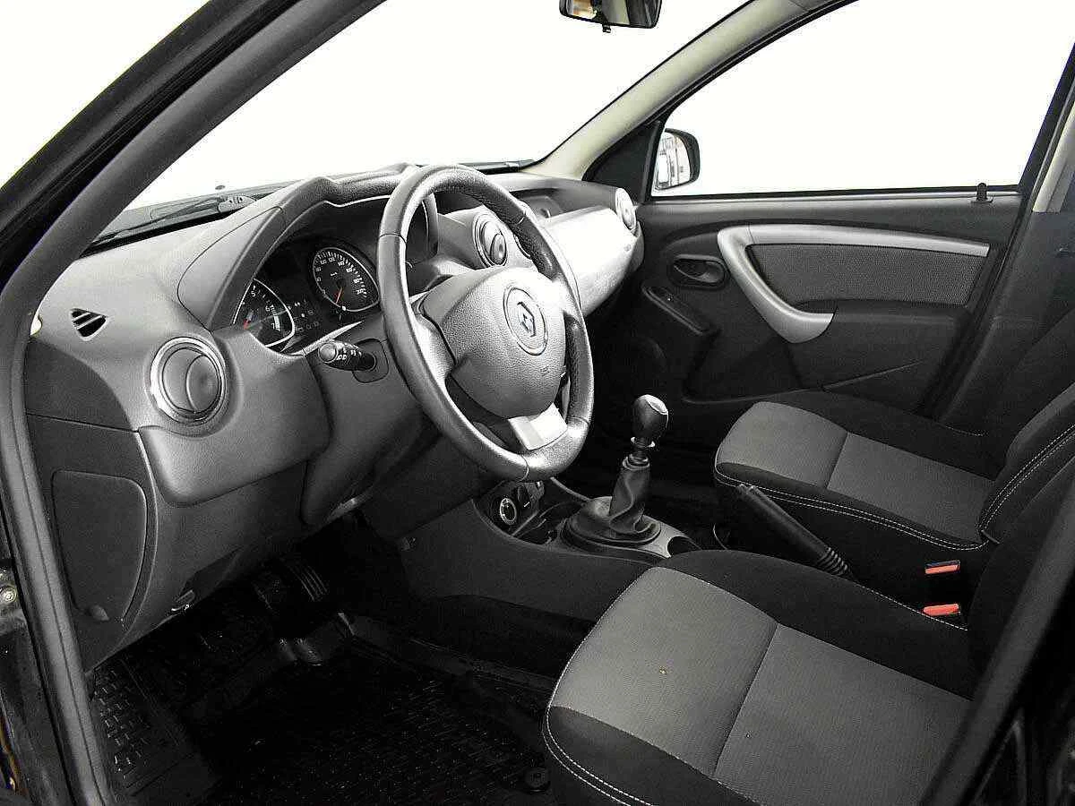 Renault Duster, Черный, 2013, Механическая, 102 л.с., цена от 605 000 руб.