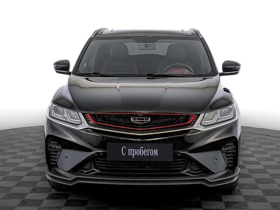 GEELY COOLRAY, Черный, 2021, Робот, 149 л.с., цена от 1 280 000 руб.
