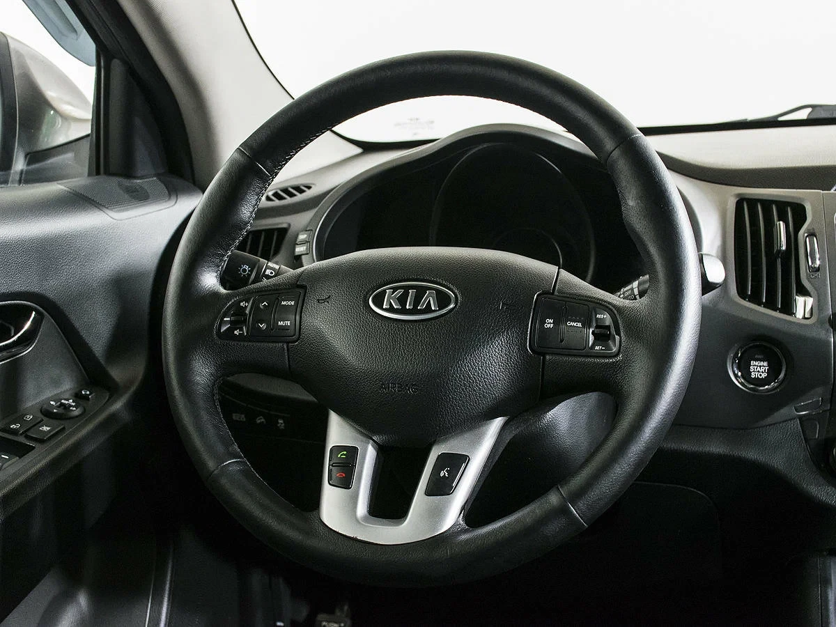 KIA Sportage, Серый, 2012, Автоматическая, 136 л.с., цена от 909 000 руб.