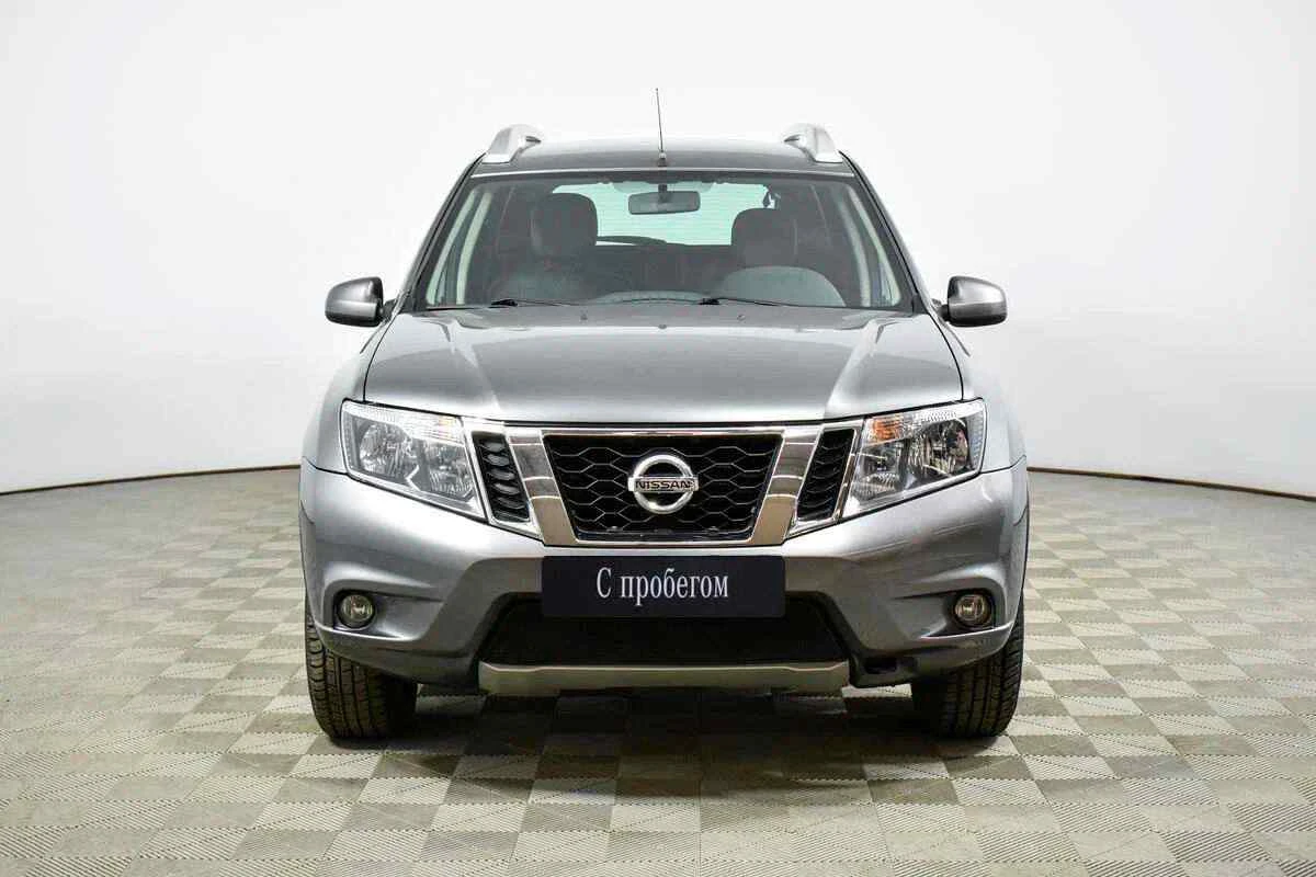 Nissan Terrano, Серый, 2015, Механическая, 135 л.с., цена от 720 000 руб.