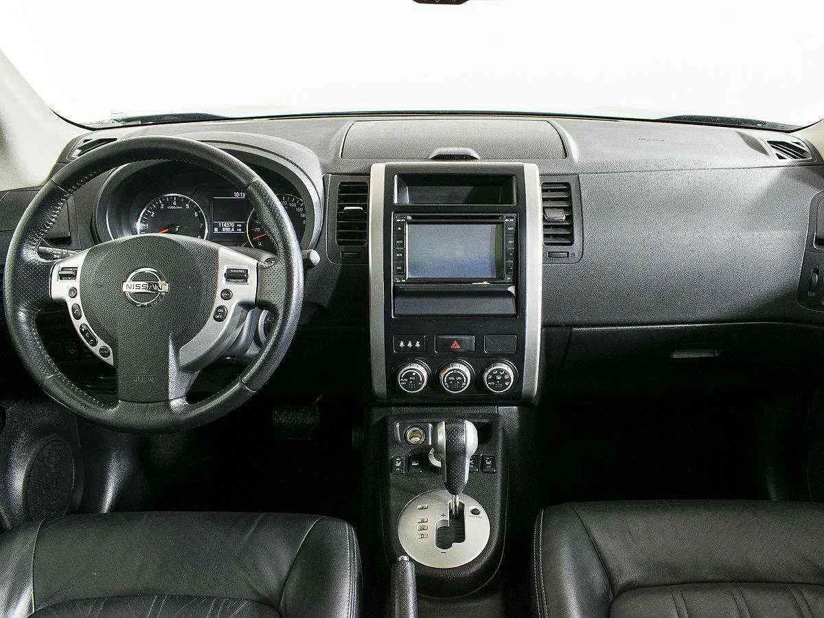 Nissan X-Trail, Серый, 2011, Вариатор, 169 л.с., цена от 767 000 руб.