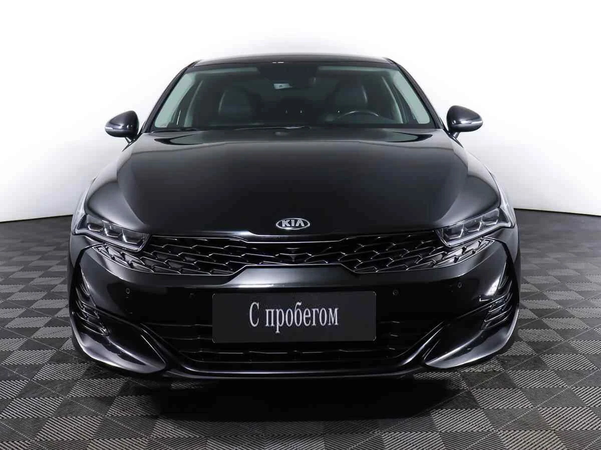 KIA K5, Черный, 2020, Автоматическая, 194 л.с., цена от 1 890 000 руб.