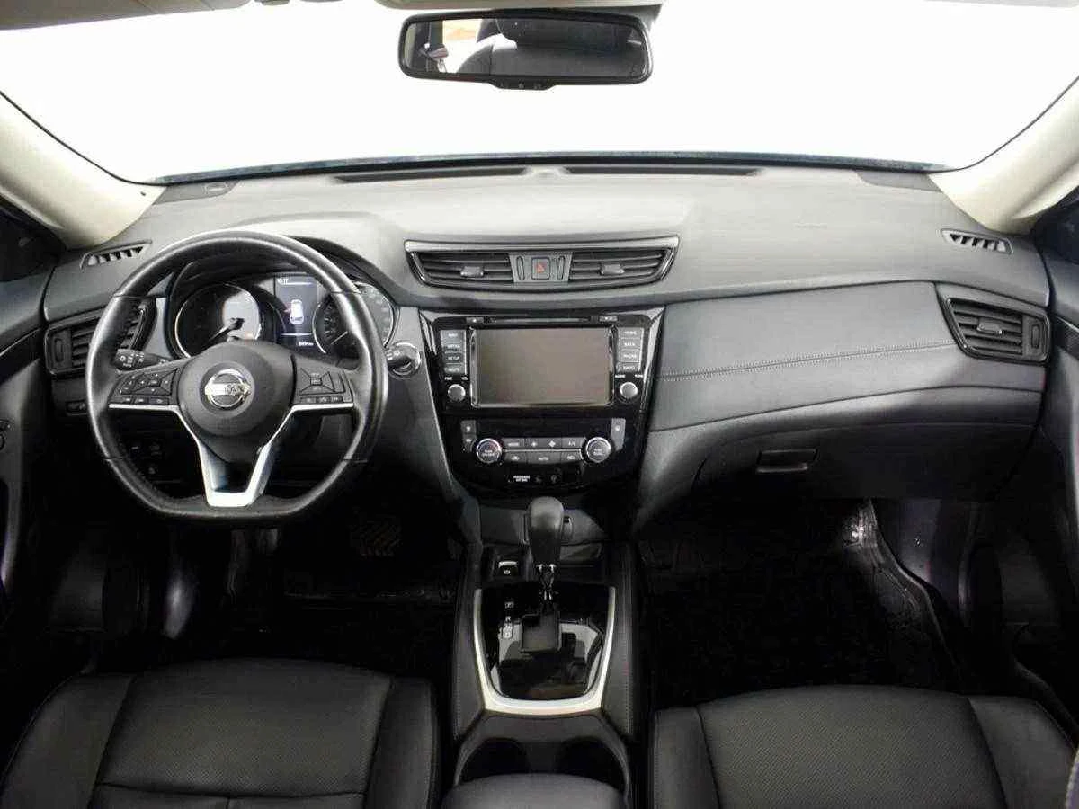 Nissan X-Trail, Серый, 2018, Вариатор, 171 л.с., цена от 1 839 000 руб.