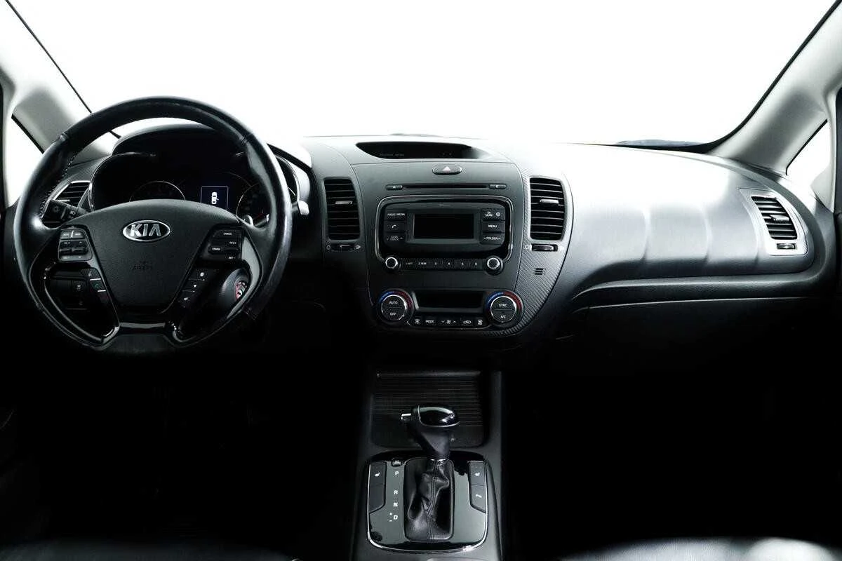 KIA CERATO, Коричневый, 2018, Автоматическая, 150 л.с., цена от 1 008 000 руб.