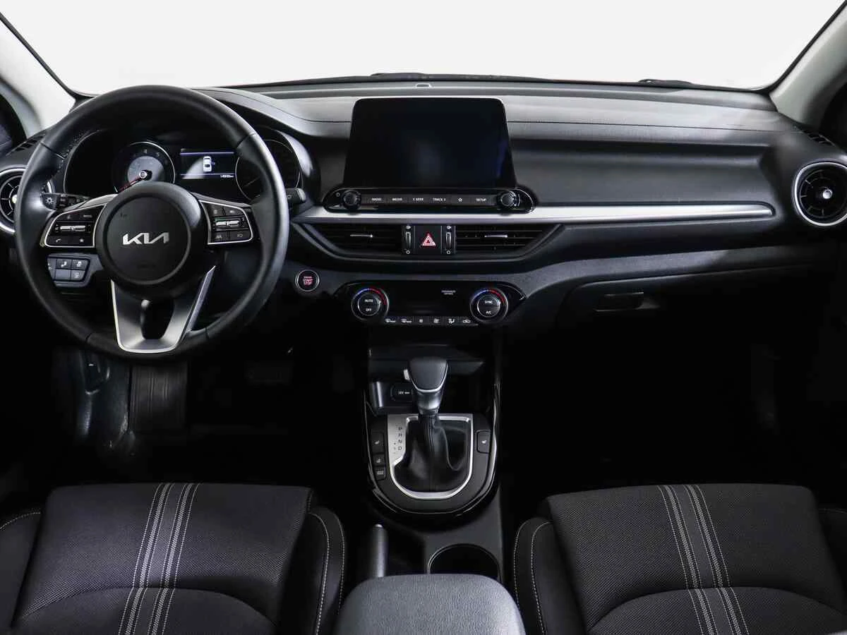 KIA Cerato, Красный, 2021, Автоматическая, 150 л.с., цена от 1 840 000 руб.