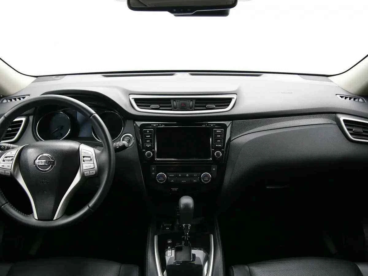 Nissan X-Trail, Черный, 2016, Вариатор, 144 л.с., цена от 1 275 000 руб.