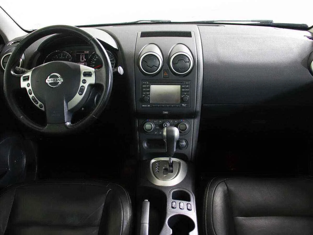 Nissan Qashqai, Синий, 2012, Вариатор, 141 л.с., цена от 465 000 руб.