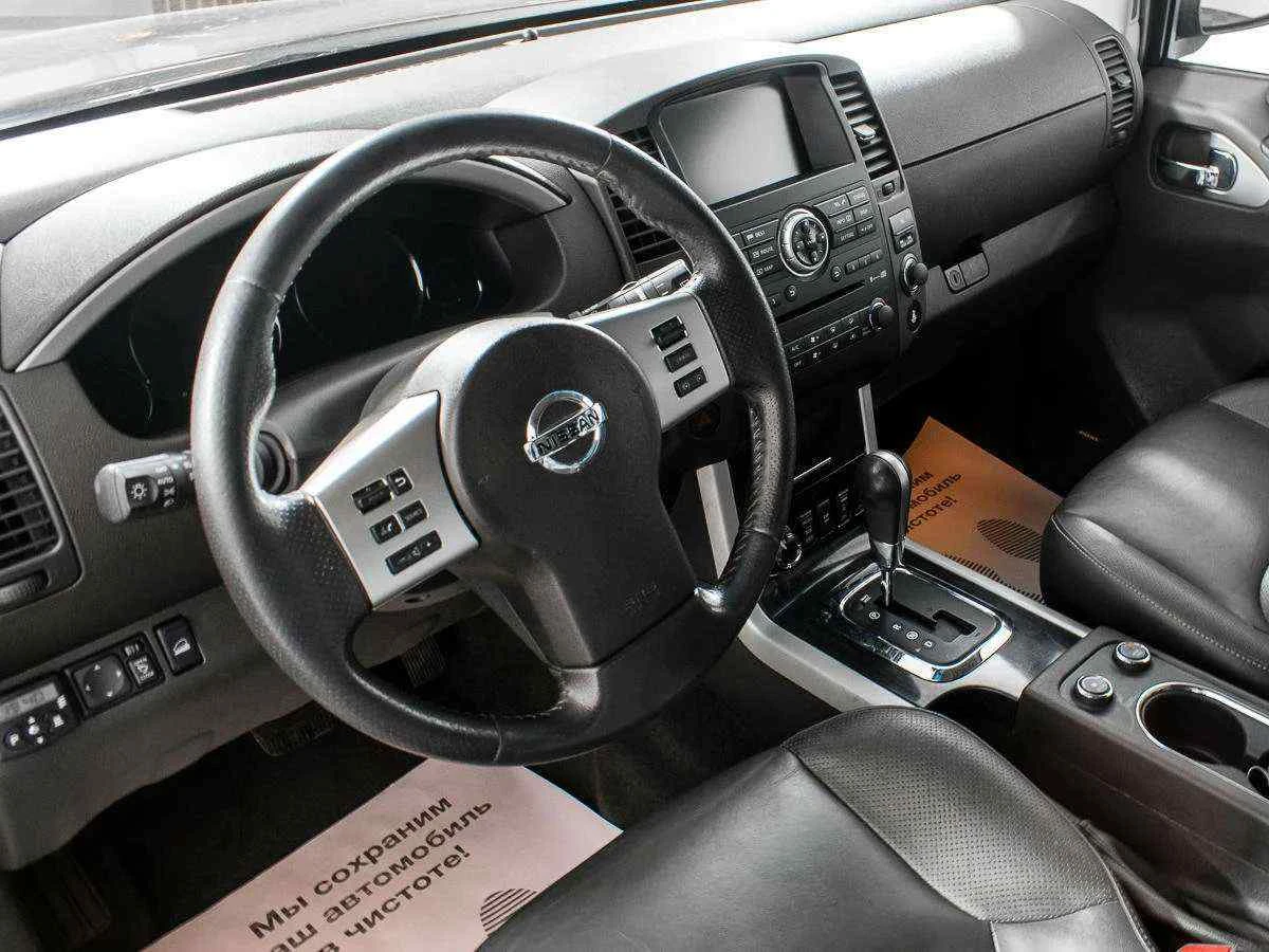 Nissan Pathfinder, Черный, 2013, Автоматическая, 231 л.с., цена от 1 129 000 руб.