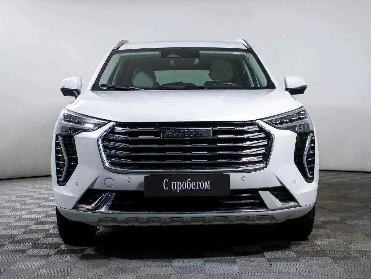 Haval Jolion, Белый, 2021, Робот, 150 л.с., цена от 1 403 000 руб.