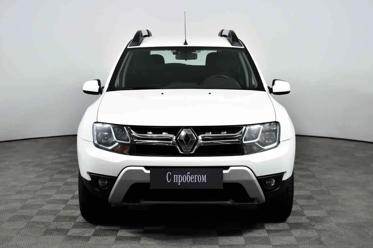 Renault Duster, Белый, 2019, Механическая, 143 л.с., цена от 890 000 руб.