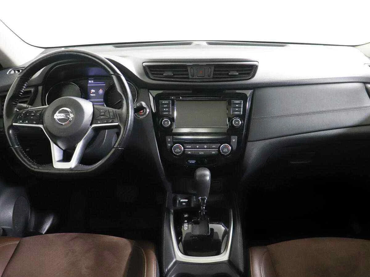 Nissan X-Trail, Белый, 2020, Вариатор, 171 л.с., цена от 2 229 000 руб.
