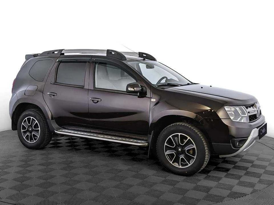 RENAULT DUSTER, Коричневый, 2018, Автоматическая, 143 л.с., цена от 1 136 800 руб.