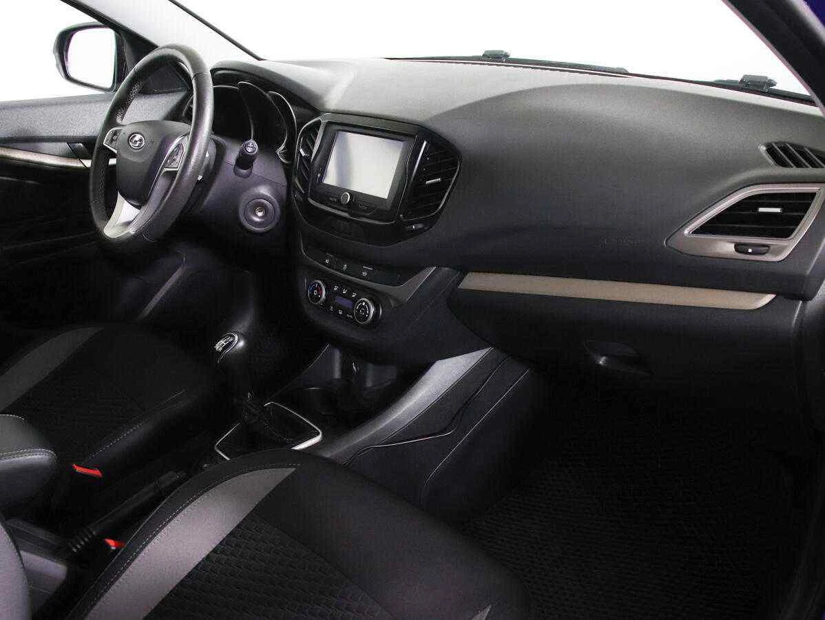 LADA Vesta, Синий, 2020, Механическая, 122 л.с., цена от 451 000 руб.