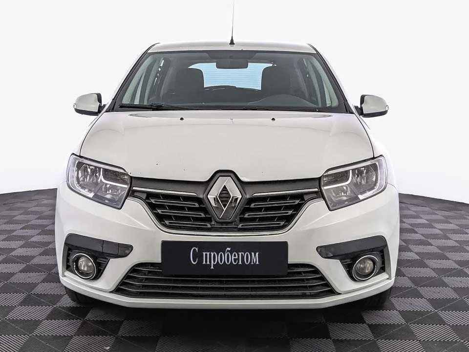 RENAULT SANDERO, Белый, 2018, Автоматическая, 102 л.с., цена от 732 800 руб.