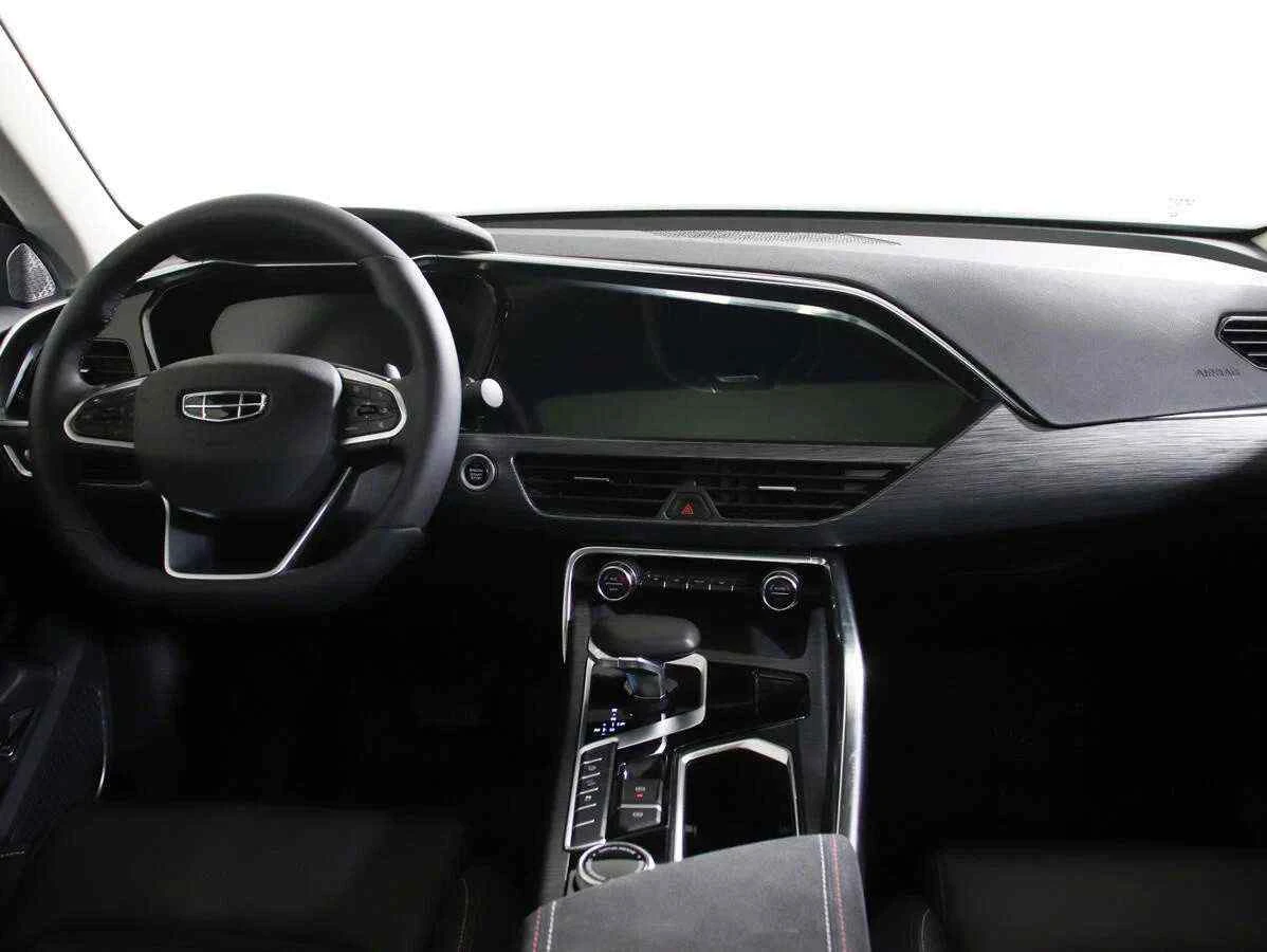 Geely Tugella, Синий, 2021, Автоматическая, 238 л.с., цена от 2 796 000 руб.
