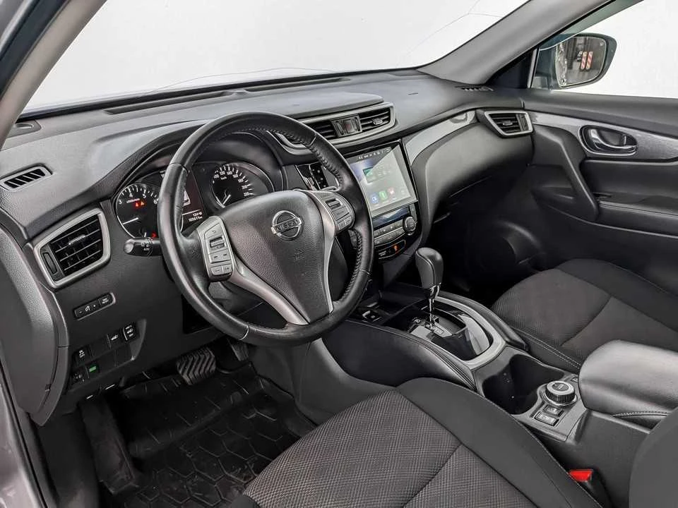 NISSAN X-TRAIL, Серебряный, 2018, Вариатор, 144 л.с., цена от 1 216 000 руб.