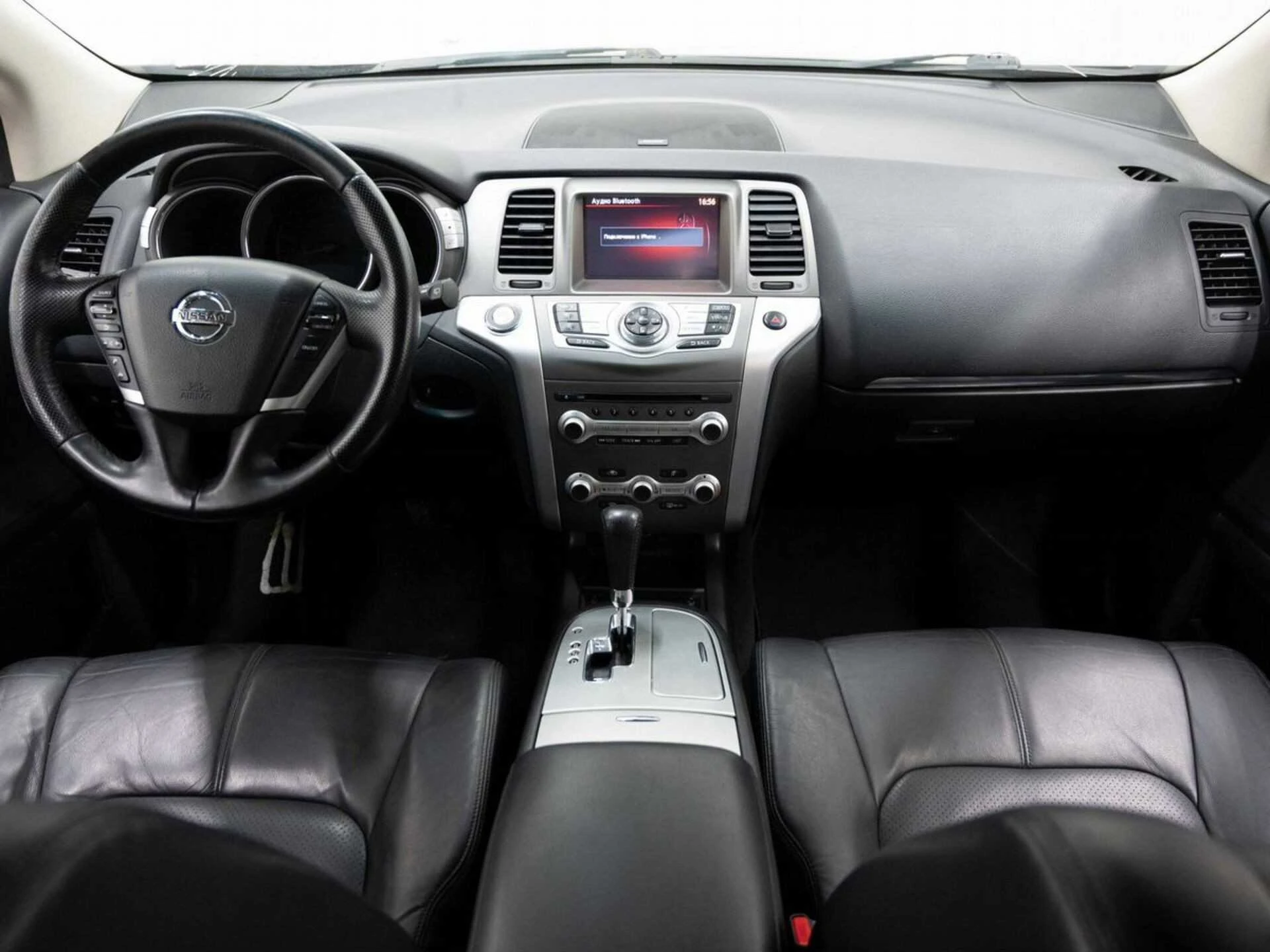 NISSAN MURANO, Бежевый, 2014, Вариатор, 249 л.с., цена от 1 010 400 руб.