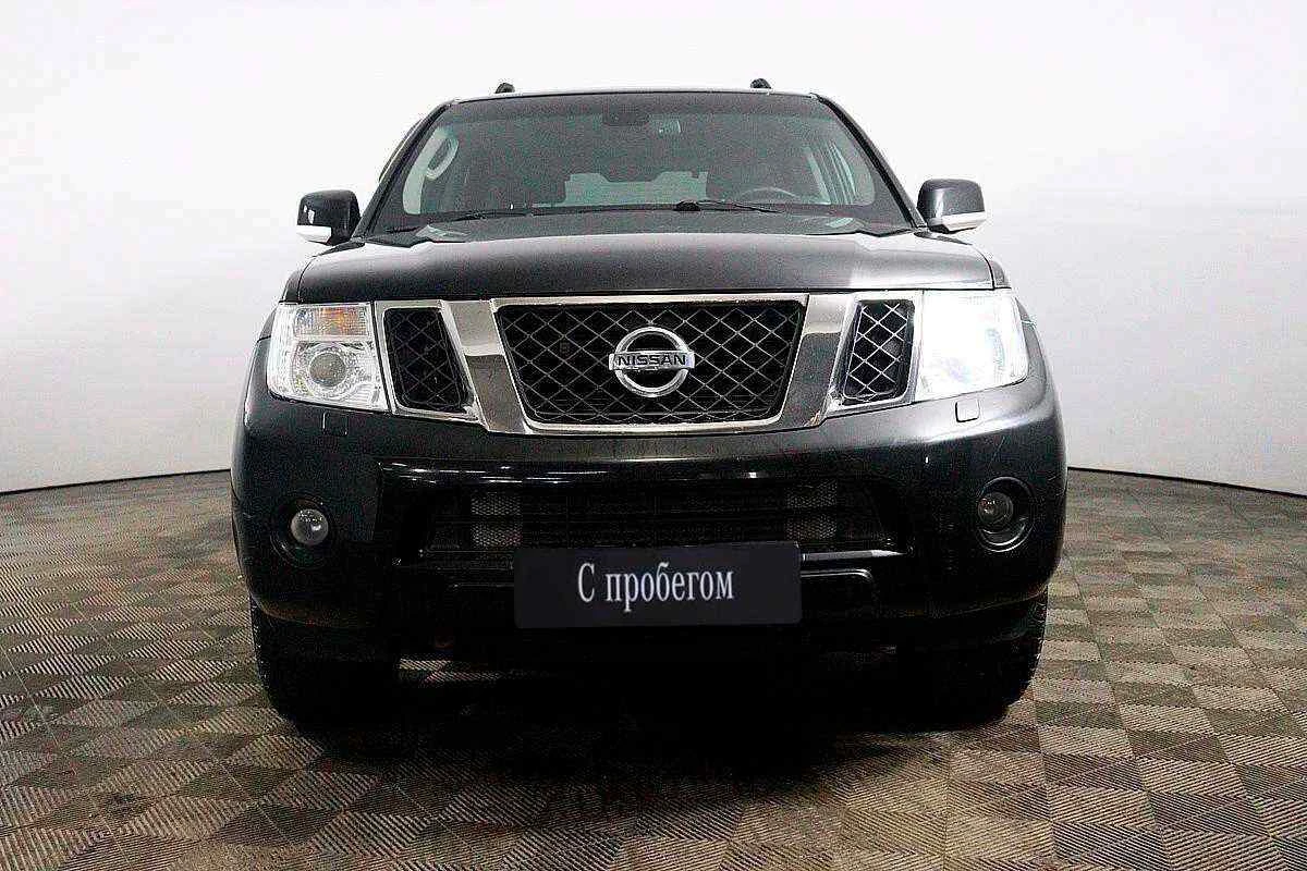 Nissan Pathfinder, Черный, 2011, Автоматическая, 231 л.с., цена от 1 004 000 руб.