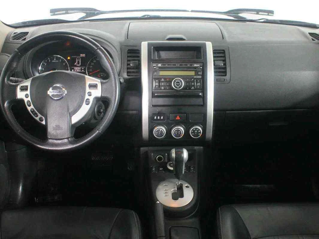 Nissan X-Trail, Серый, 2012, Вариатор, 169 л.с., цена от 752 000 руб.