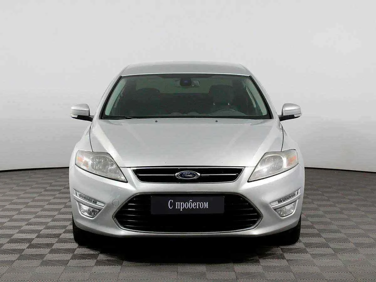 Ford Mondeo, Серебряный, 2013, Автоматическая, 161 л.с., цена от 596 000 руб.