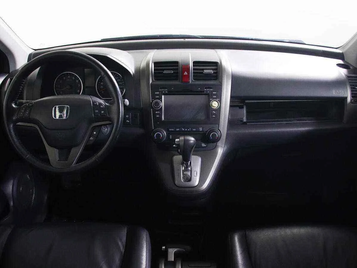 Honda CR-V, Серый, 2011, Автоматическая, 182 л.с., цена от 1 050 000 руб.