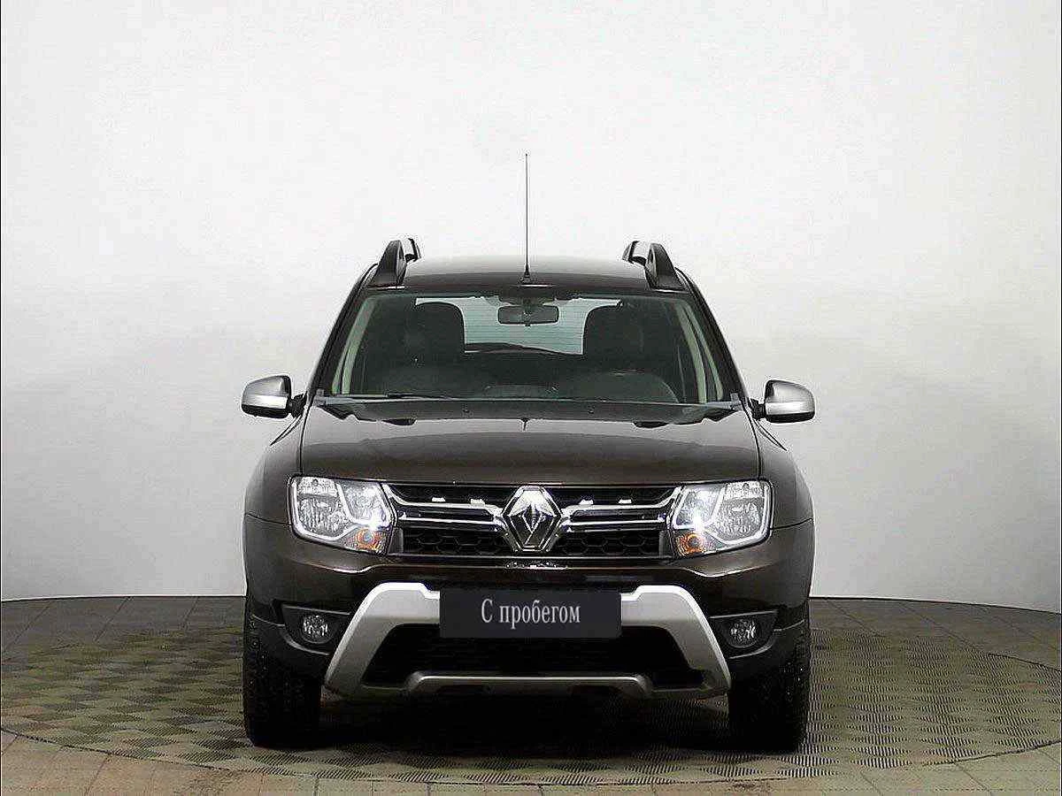 Renault Duster, Коричневый, 2017, Автоматическая, 143 л.с., цена от 959 000 руб.