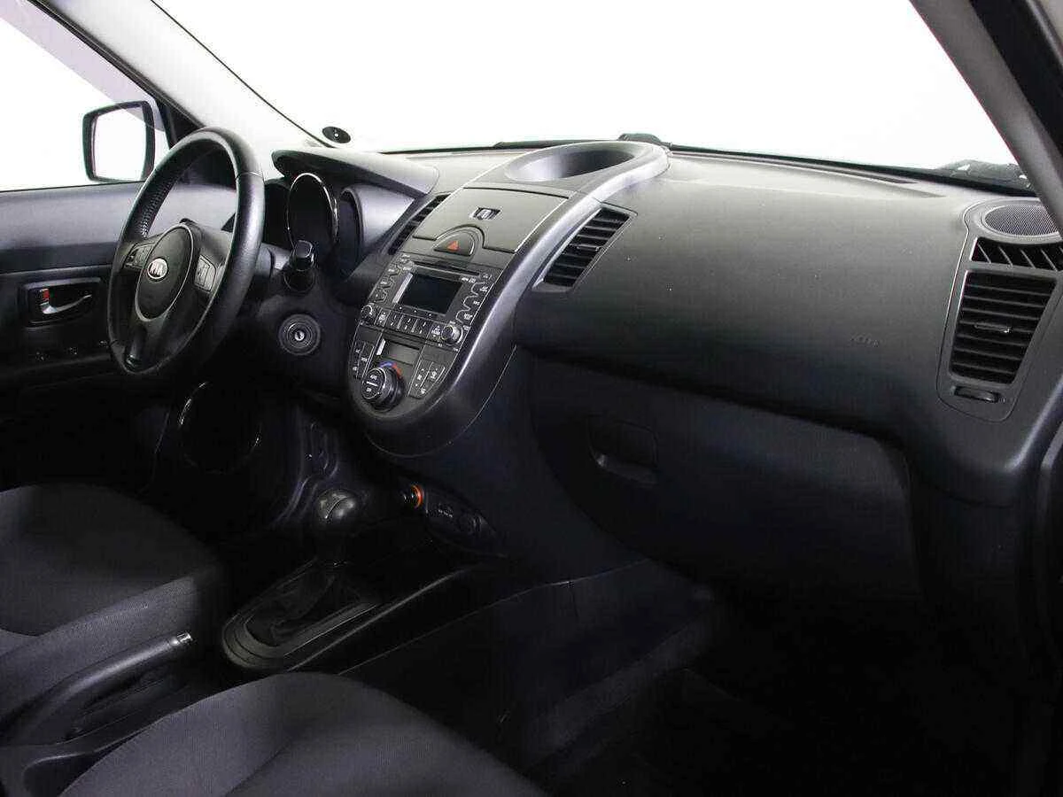 KIA Soul, Белый, 2010, 124 л.с., цена от 545 000 руб.